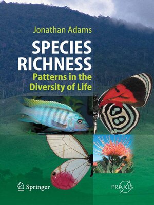 cover image of Species Richness